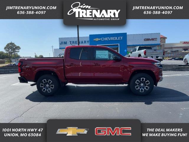 2026 Chevrolet Colorado Truck 