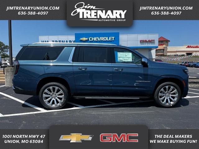 2025 Chevrolet Suburban SUV 