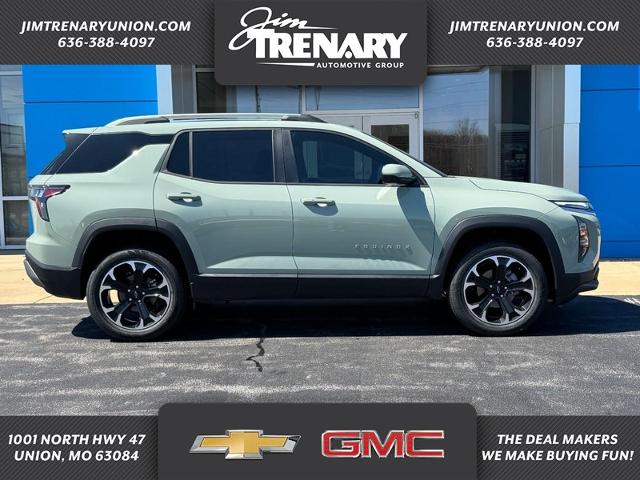 2026 Chevrolet Equinox SUV 
