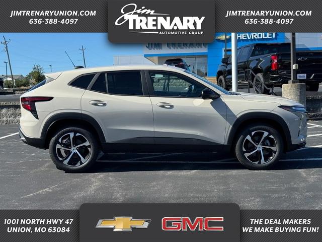 2026 Chevrolet Trax SUV 
