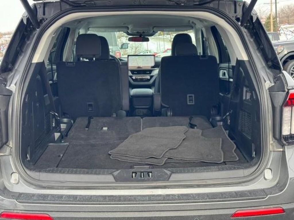 Used 2025 Ford Explorer Active Sport Utility