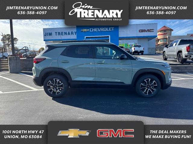 2026 Chevrolet Trailblazer SUV 