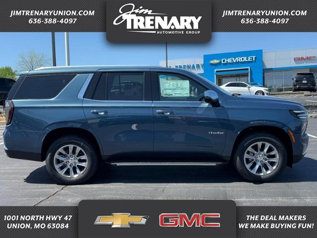 2026 Chevrolet Tahoe SUV 