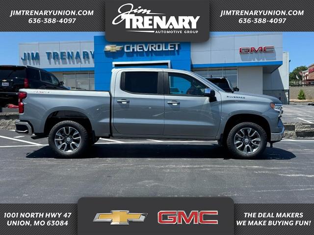 2026 Chevrolet Silverado 1500 Truck 