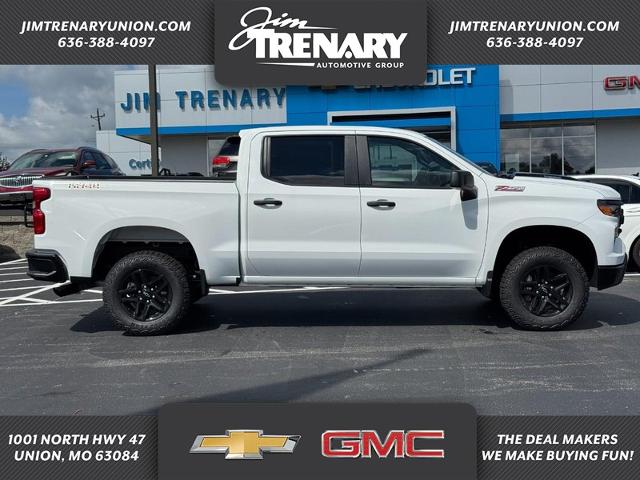 2026 Chevrolet Silverado 1500 Truck 