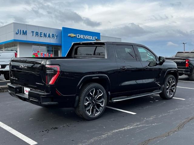 2025 Gmc Sierra EV Denali photo 3