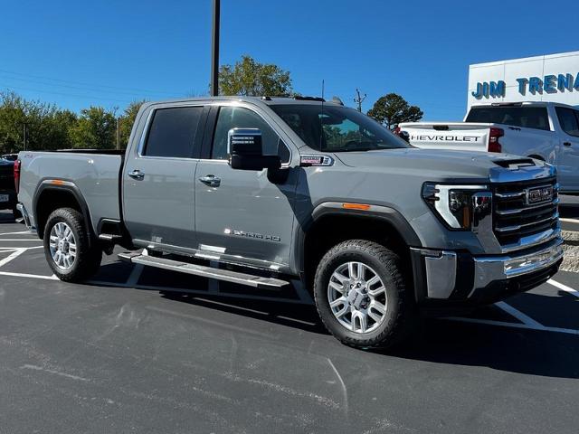 2024 Gmc Sierra 2500 HD SLT photo 2