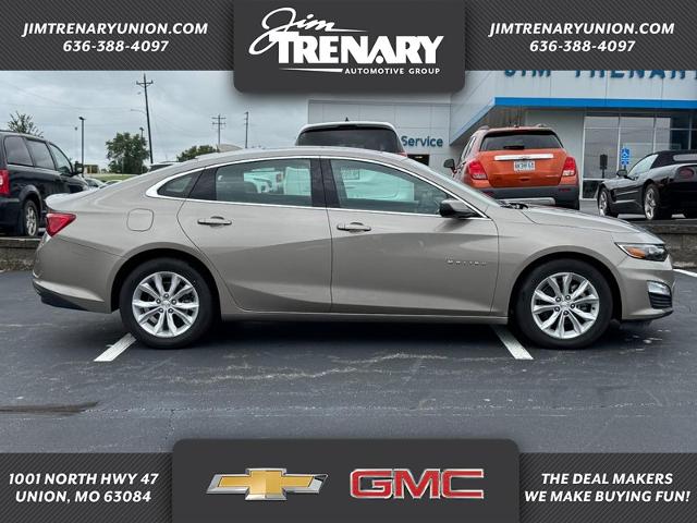 2024 Chevrolet Malibu