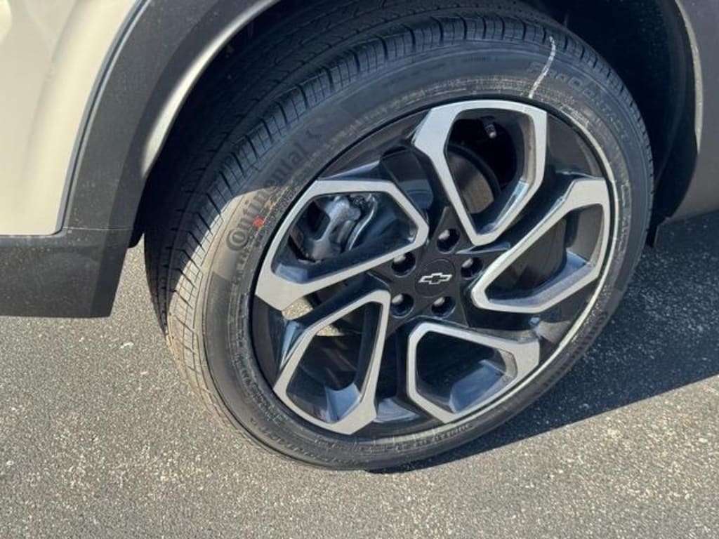 New 2026 Chevrolet Trax 2RS SUV