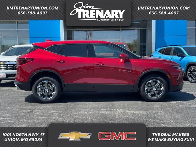 2025 Chevrolet Blazer Sport Utility 