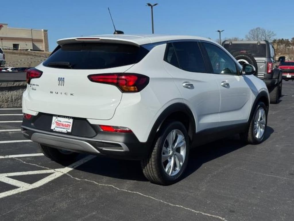 Used 2025 Buick Encore GX Preferred Sport Utility