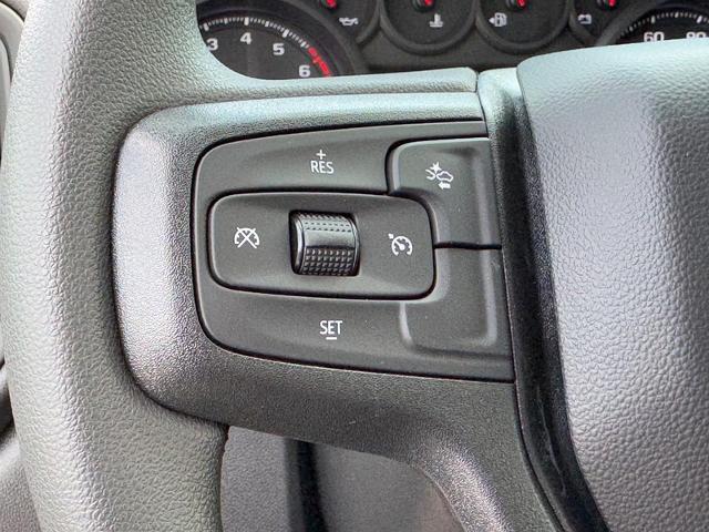 2026 Chevrolet Silverado 1500 Custom - Photo 11
