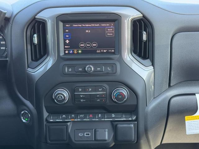 2026 Chevrolet Silverado 1500 Custom Trail Boss - Photo 9