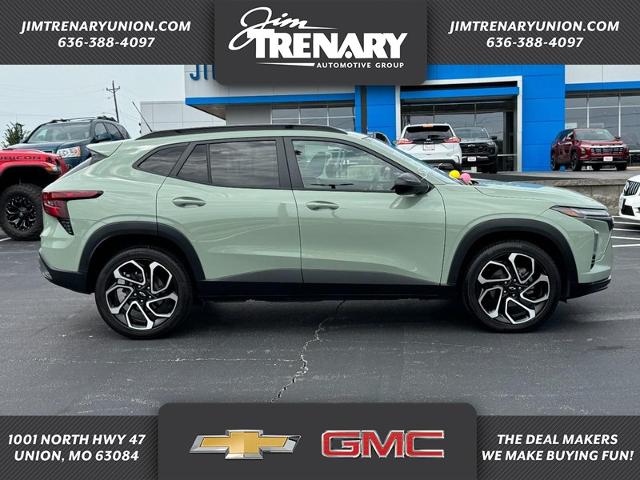 2024 Chevrolet Trax Sport Utility 