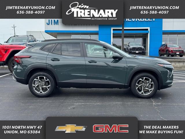 2025 Chevrolet Trax Sport Utility 