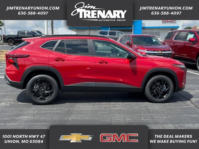 2026 Chevrolet Trax SUV 