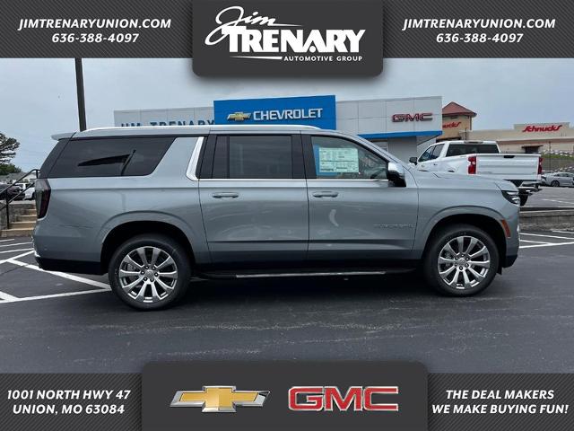 2025 Chevrolet Suburban SUV 