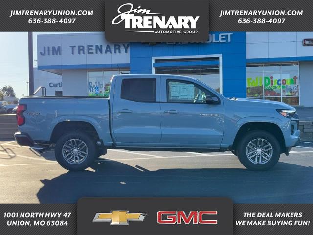 2025 Chevrolet Colorado Truck 