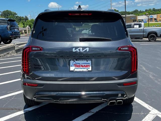 2022 Kia Telluride EX photo 4