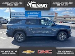 2026 Chevrolet Traverse FWD LT SUV