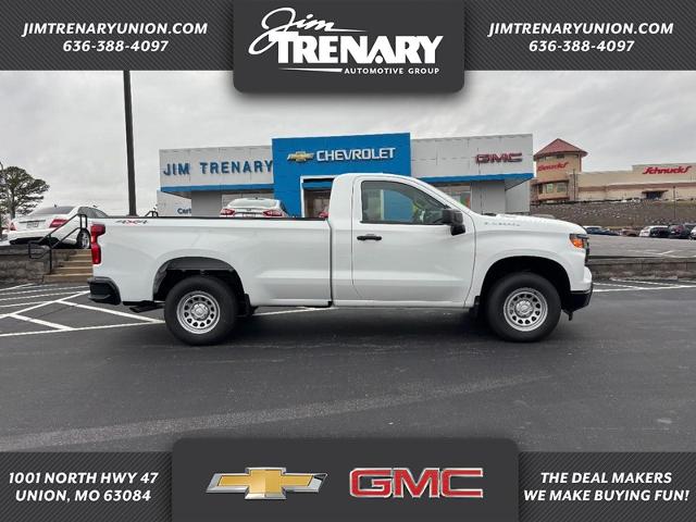 2026 Chevrolet Silverado 1500 Truck 