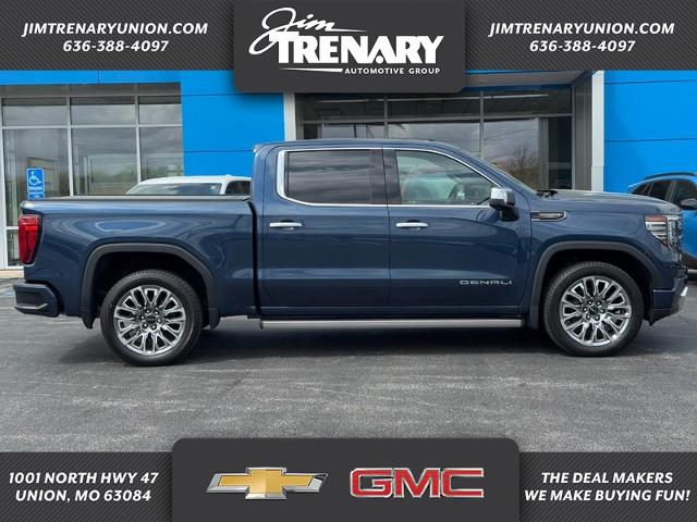 2023 GMC Sierra 1500 Crew Cab Pickup 