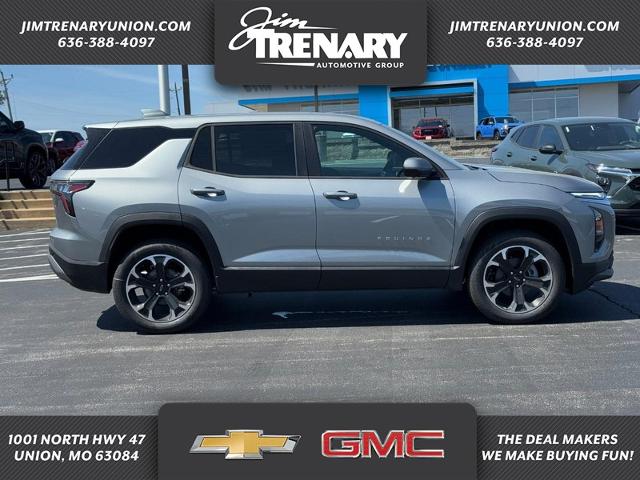 2026 Chevrolet Equinox SUV 