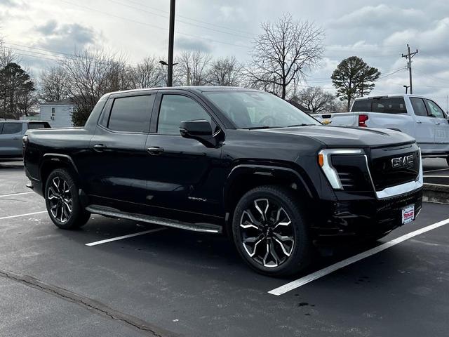 2025 Gmc Sierra EV Denali photo 2