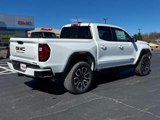 2025 Gmc Canyon AT4 photo 3