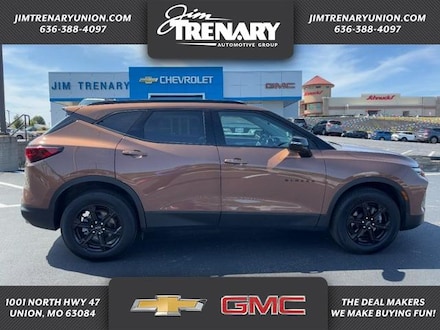 2023 Chevrolet Blazer LT Sport Utility