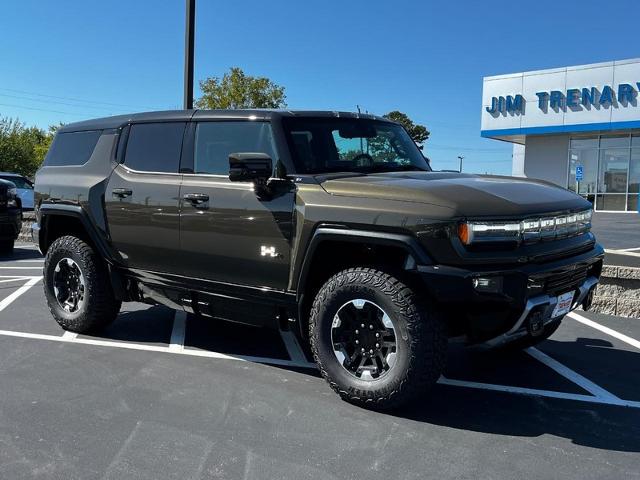 2025 Gmc Hummer EV photo 2
