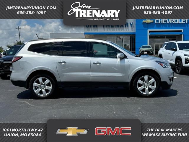 2017 Chevrolet Traverse Sport Utility 