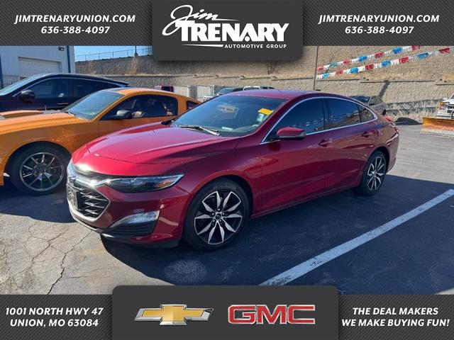 2024 Chevrolet Malibu Car 