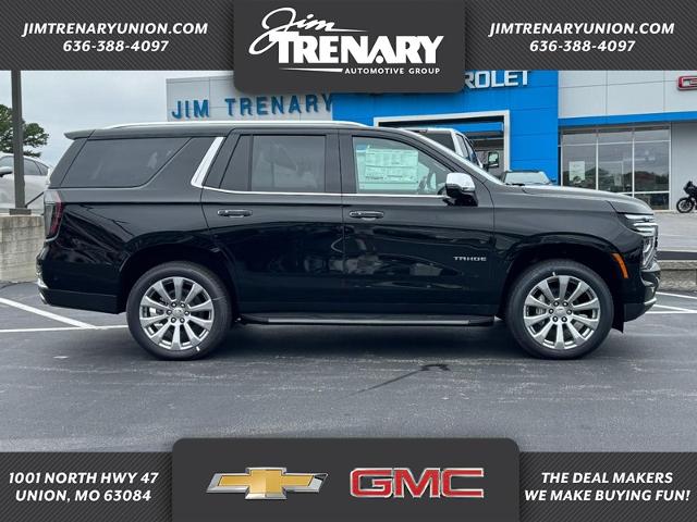 2026 Chevrolet Tahoe SUV 