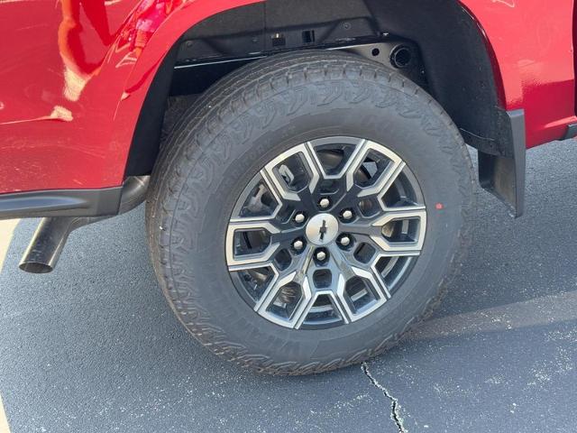 2026 Chevrolet Colorado Z71 photo 4