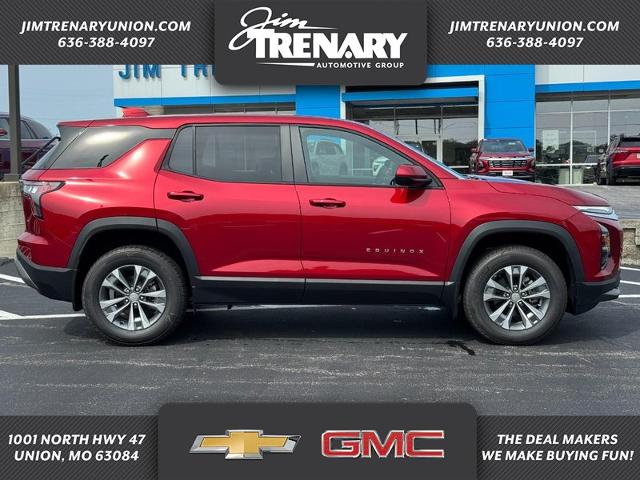 2027 Chevrolet Equinox SUV 