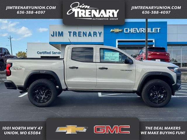 2026 Chevrolet Colorado Truck 