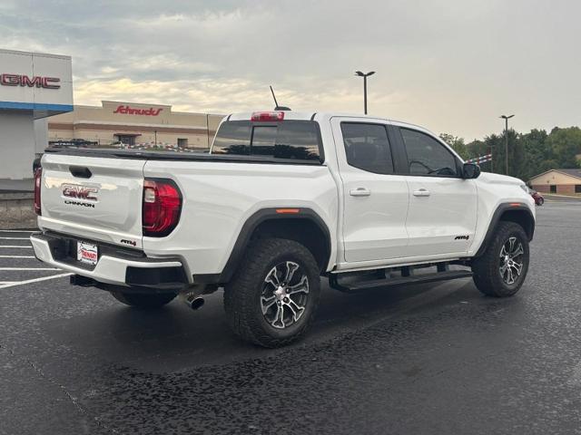 2024 Gmc Canyon AT4 photo 2