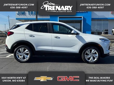 2025 Buick Encore GX Preferred Sport Utility