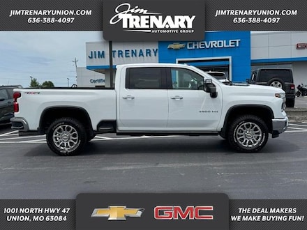 2024 Chevrolet Silverado 3500HD LTZ Crew Cab Pickup