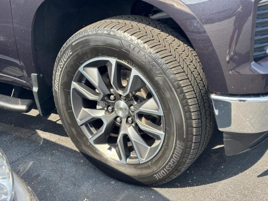 Used 2023 Chevrolet Silverado 1500 LT Crew Cab Pickup