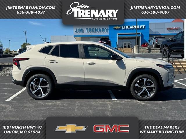 2026 Chevrolet Trax SUV 