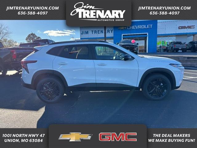 2026 Chevrolet Trax SUV 