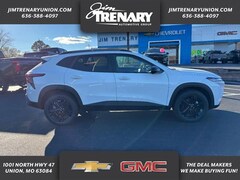 2026 Chevrolet Trax Activ SUV