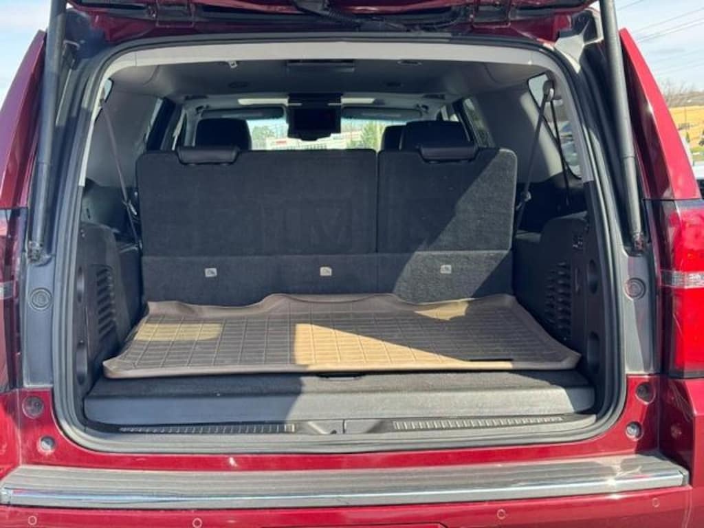 Used 2016 Chevrolet Suburban LTZ Sport Utility