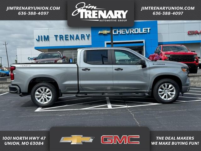 2023 Chevrolet Silverado 1500 Crew Cab Pickup 
