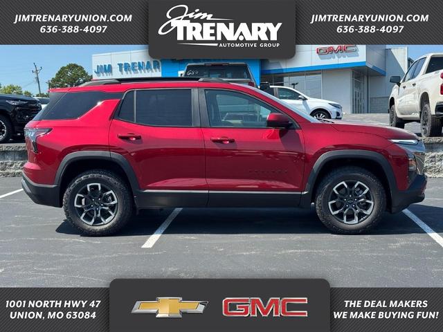 2027 Chevrolet Equinox SUV 