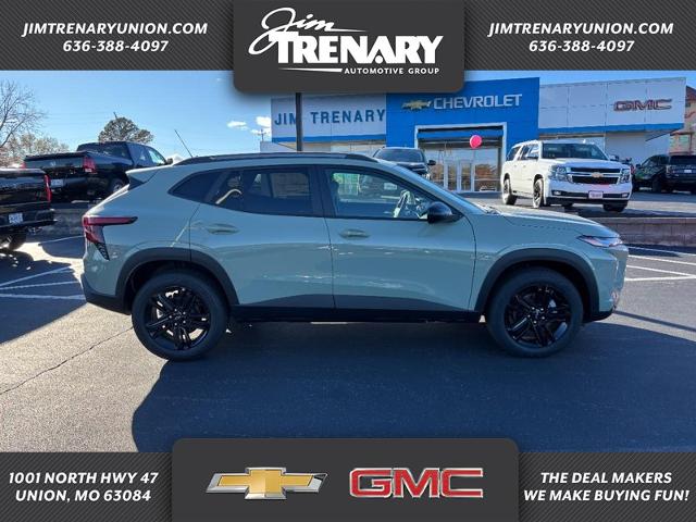 2026 Chevrolet Trax SUV 