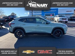 2026 Chevrolet Trax Activ SUV