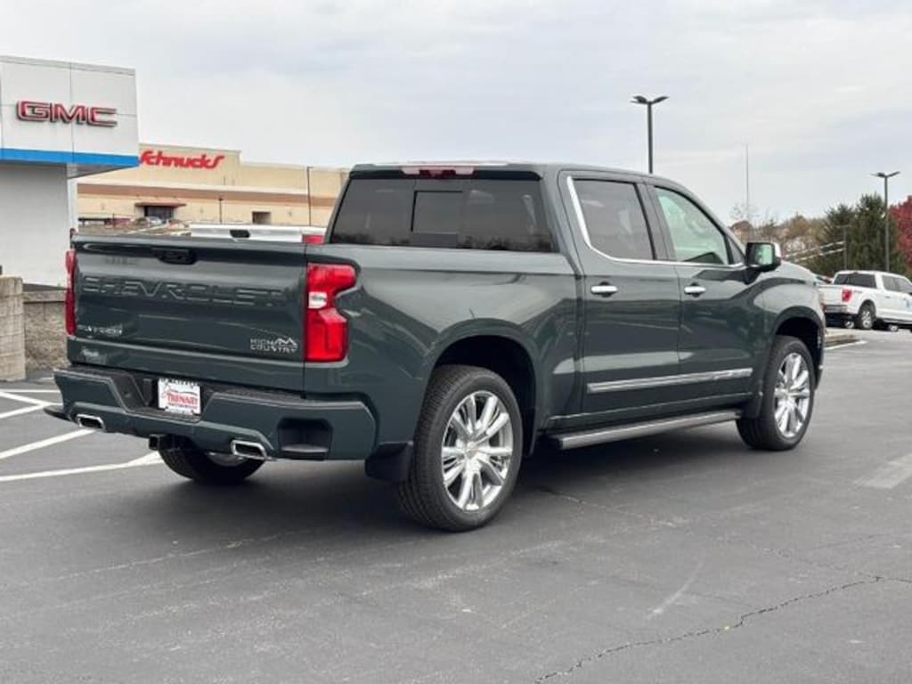 New 2026 Chevrolet Silverado 1500 High Country Truck
